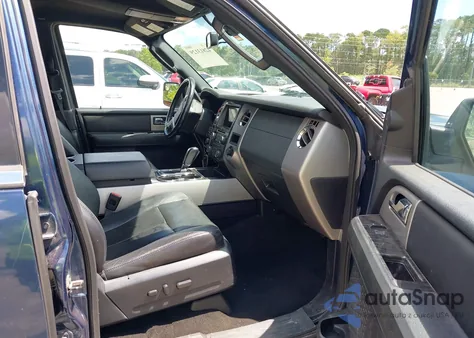 2016 Ford Expedition El Limited z USA, uszkodzony, nr VIN 1FMJK2AT5GEF53061